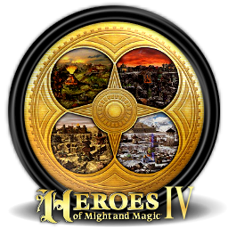 Heroes IV Of Might And Magic 1 Icon 256x256 png